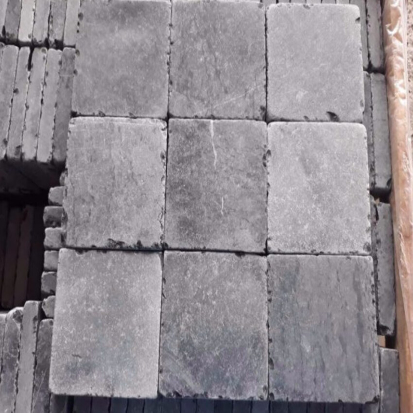 Đá lát sân mẻ quay